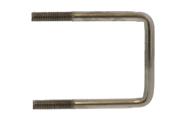 ステンレス コの字ボルト(角パイプ用)(ロ65x65)